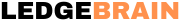 LedgeBrain Logo